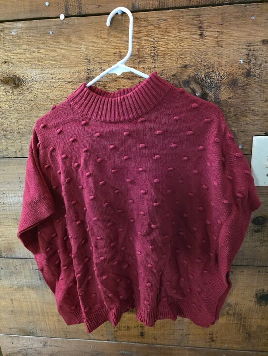 Carter's Other - Carters Red Sweater